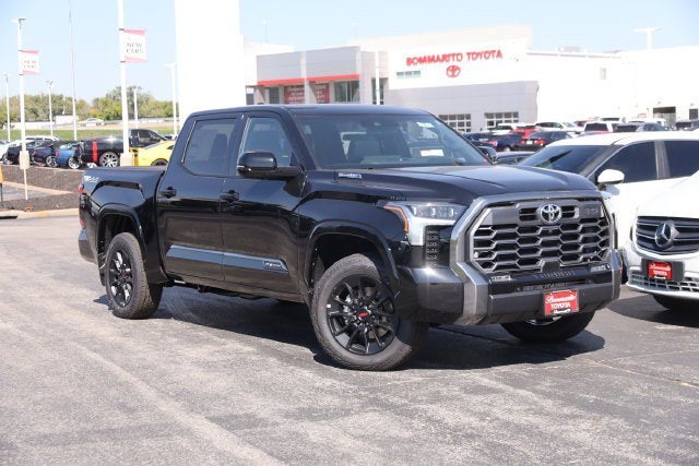 2026 Toyota Tundra i-FORCE MAX Tundra Platinum