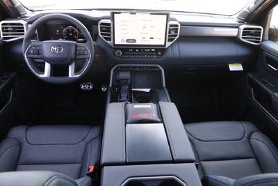 2026 Toyota Tundra i-FORCE MAX Tundra Platinum