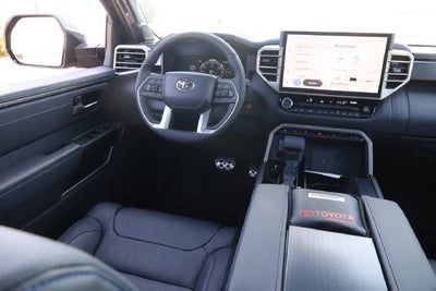 2026 Toyota Tundra i-FORCE MAX Tundra Platinum
