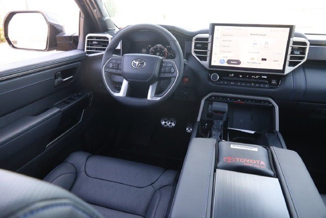 2026 Toyota Tundra i-FORCE MAX Tundra Platinum
