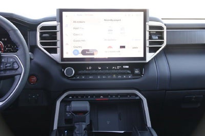 2026 Toyota Tundra i-FORCE MAX Tundra Platinum