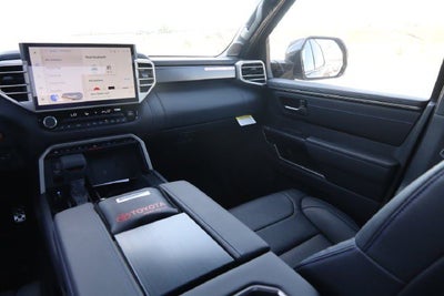 2026 Toyota Tundra i-FORCE MAX Tundra Platinum