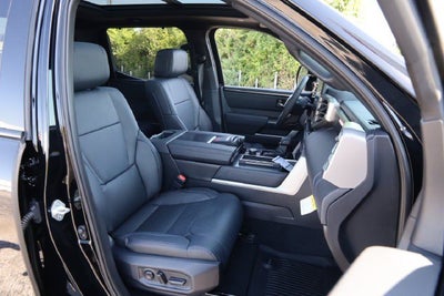 2026 Toyota Tundra i-FORCE MAX Tundra Platinum