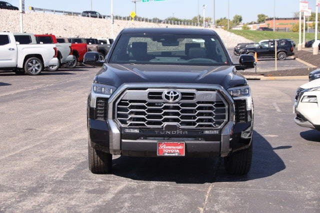 2026 Toyota Tundra i-FORCE MAX Tundra Platinum