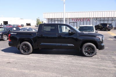 2026 Toyota Tundra i-FORCE MAX Tundra Platinum