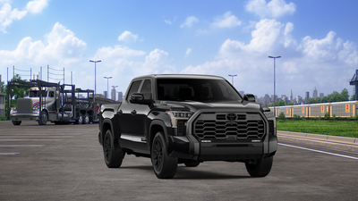 2026 Toyota Tundra i-FORCE MAX Tundra Platinum