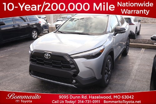 2026 Toyota Corolla Cross XLE