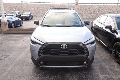 2026 Toyota Corolla Cross XLE