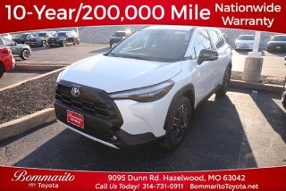 2026 Toyota Corolla Cross XLE