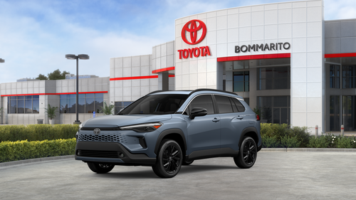 2026 Toyota Corolla Cross Hybrid XSE
