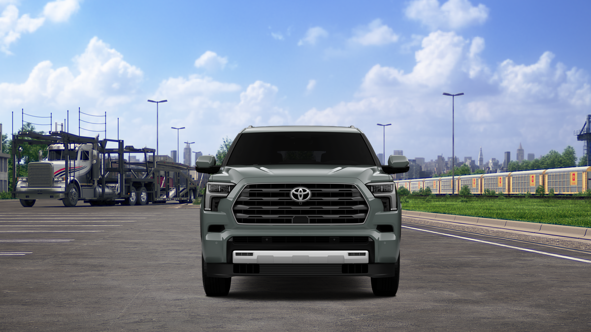 2026 Toyota Sequoia Limited