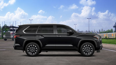 2026 Toyota Sequoia Limited