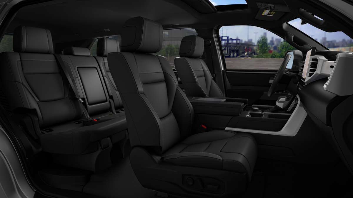 2026 Toyota Sequoia Limited
