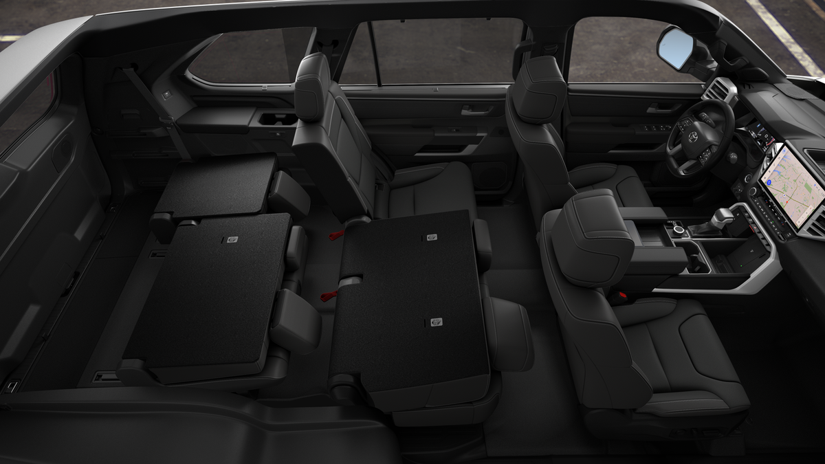 2026 Toyota Sequoia Limited