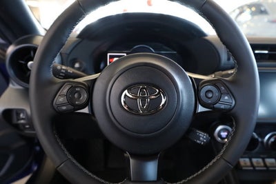 2026 Toyota GR86 Premium MT