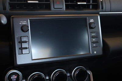 2026 Toyota GR86 Premium MT