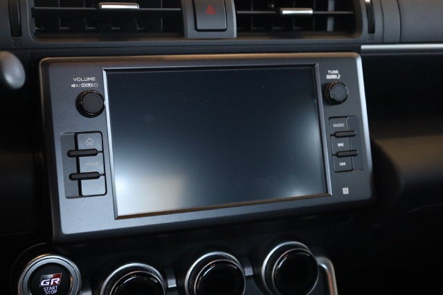 2026 Toyota GR86 Premium MT