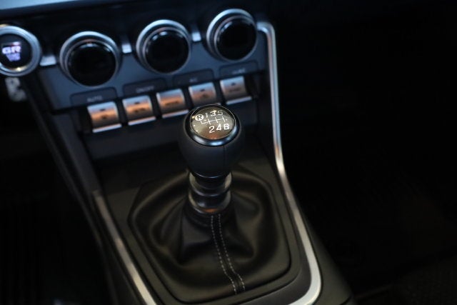 2026 Toyota GR86 Premium MT