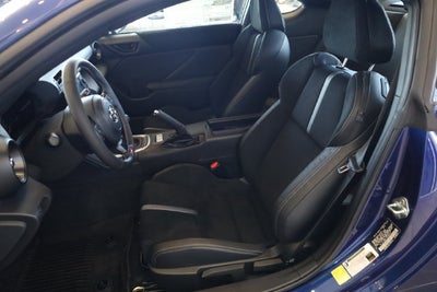 2026 Toyota GR86 Premium MT