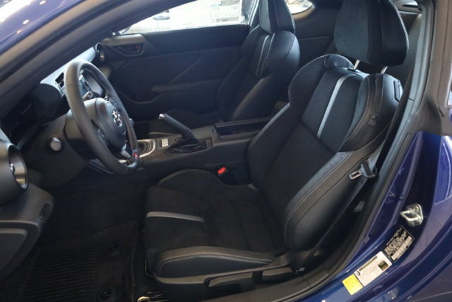 2026 Toyota GR86 Premium MT