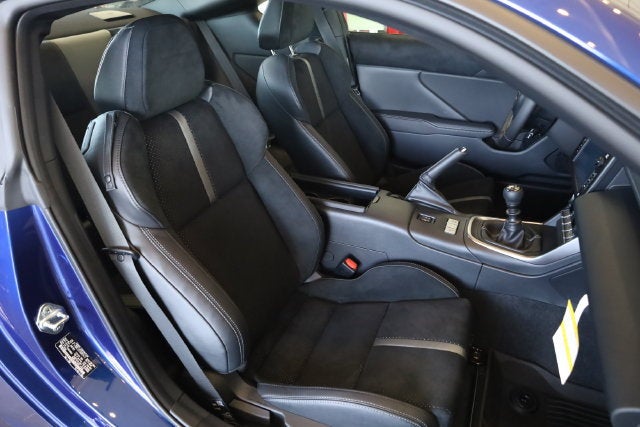 2026 Toyota GR86 Premium MT
