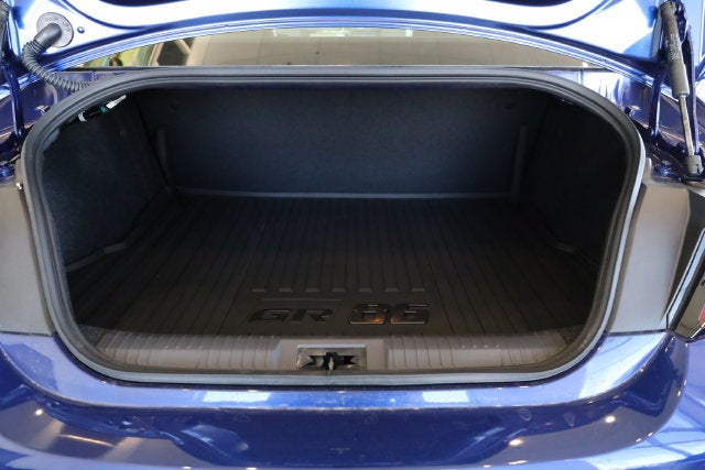 2026 Toyota GR86 Premium MT