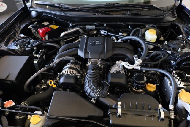 2026 Toyota GR86 Premium MT