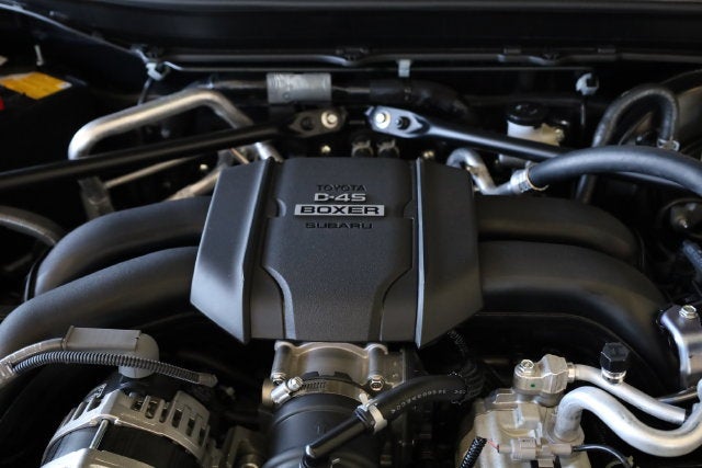 2026 Toyota GR86 Premium MT