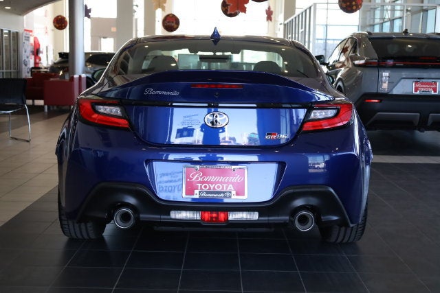 2026 Toyota GR86 Premium MT
