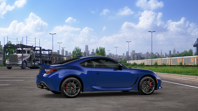 2026 Toyota GR86 Premium MT