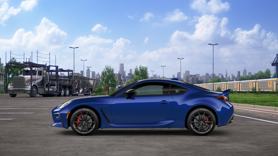 2026 Toyota GR86 Premium MT