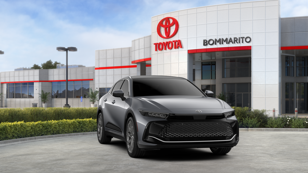 2026 Toyota Toyota Crown Limited