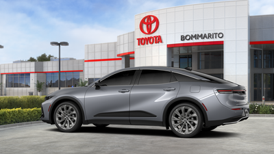 2026 Toyota Toyota Crown Limited