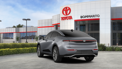 2026 Toyota Toyota Crown Limited