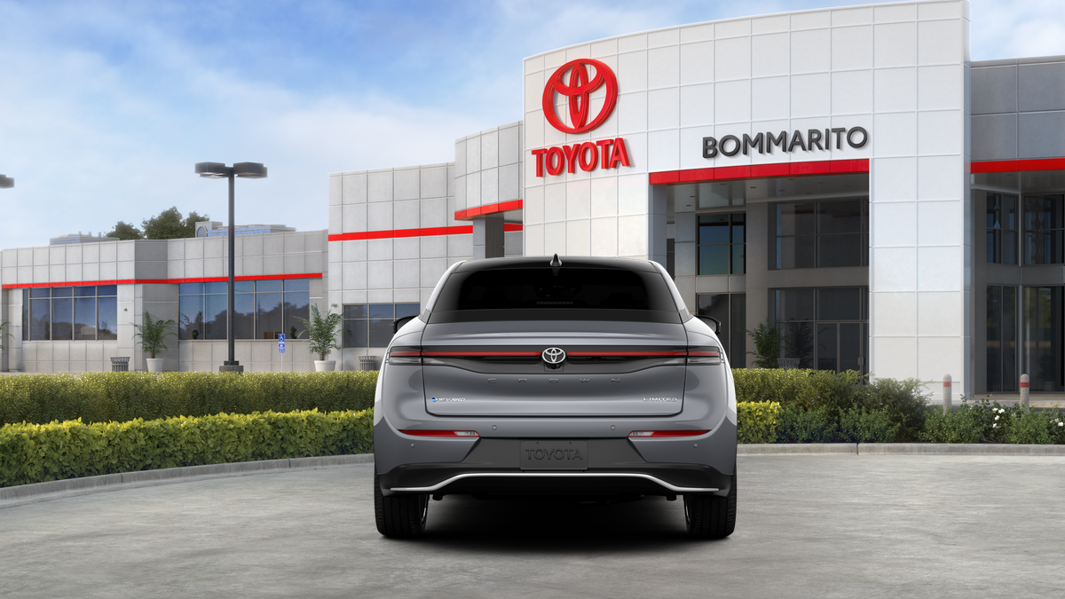 2026 Toyota Toyota Crown Limited