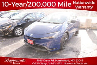 2027 Toyota Prius LE