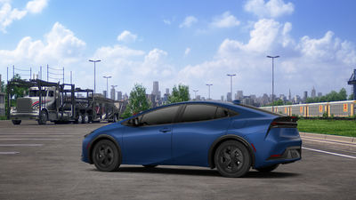 2027 Toyota Prius LE