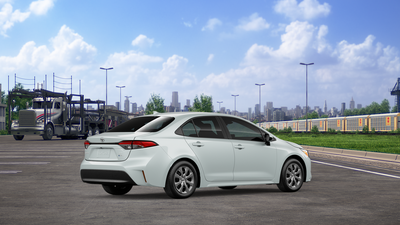 2027 Toyota Corolla Hybrid LE