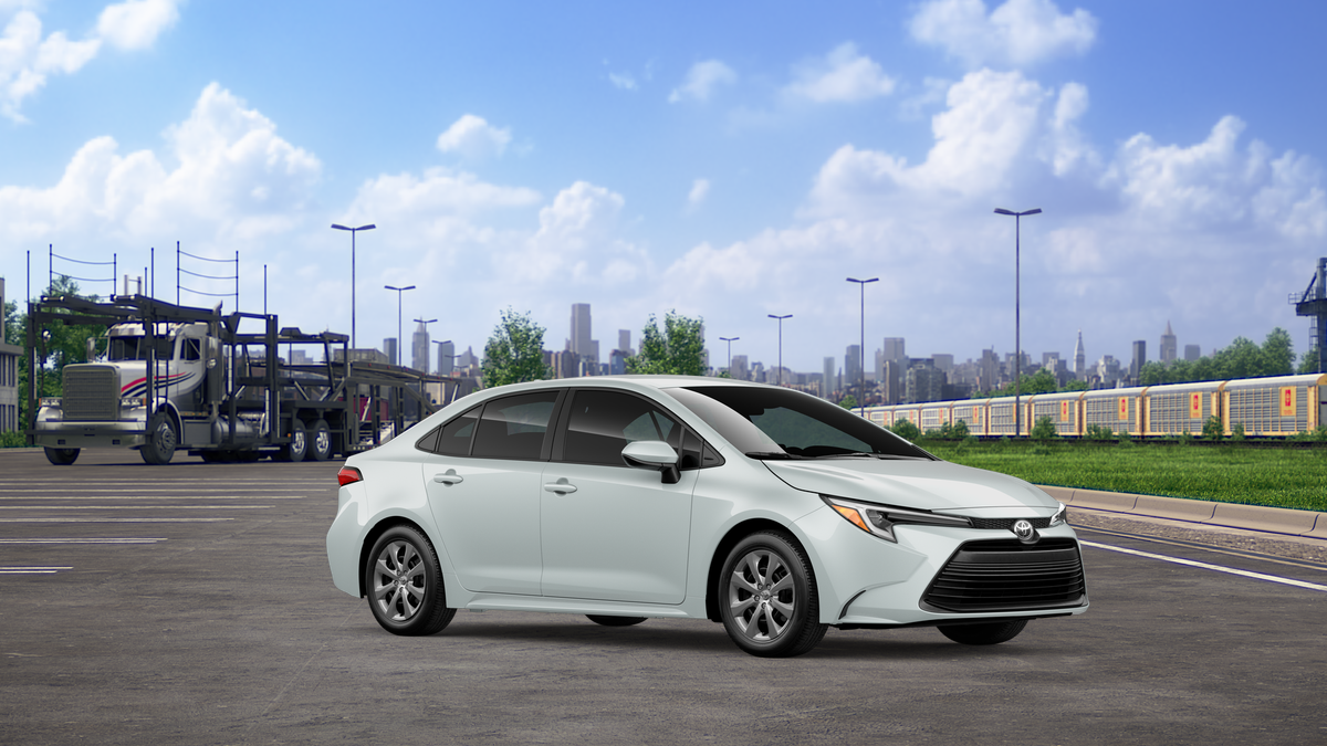 2027 Toyota Corolla Hybrid LE