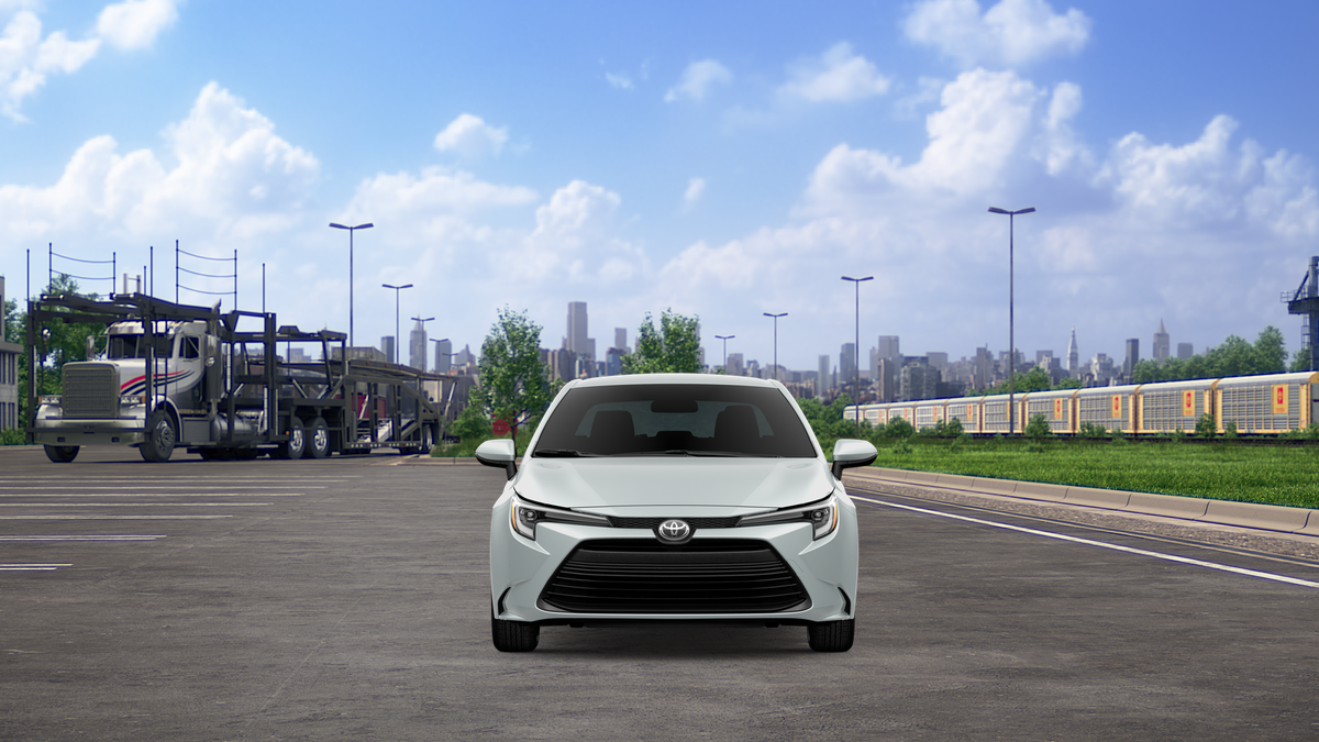 2027 Toyota Corolla Hybrid LE