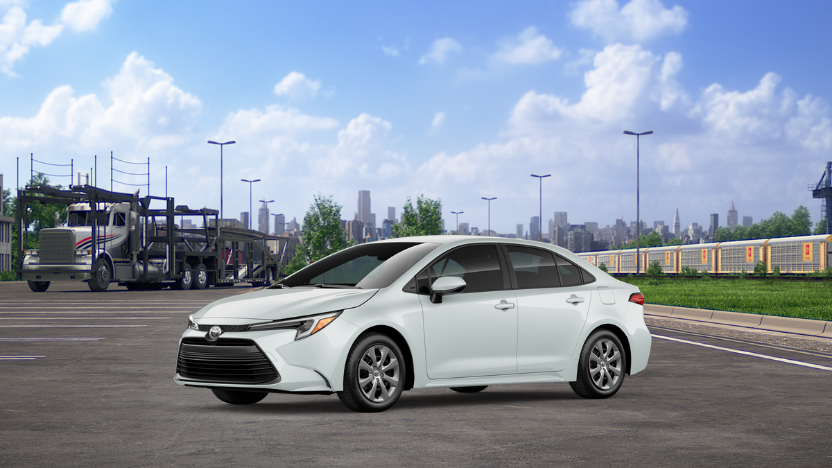 2027 Toyota Corolla Hybrid LE