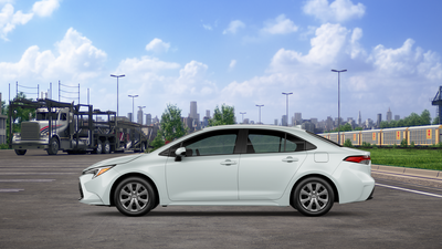 2027 Toyota Corolla Hybrid LE