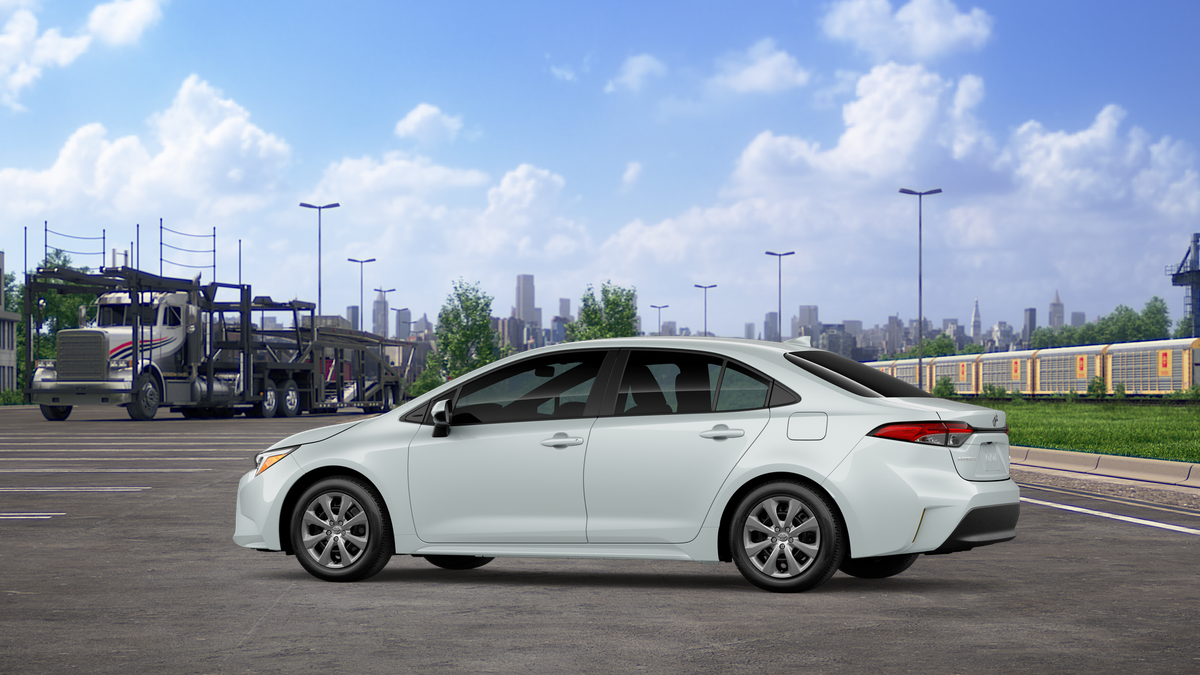 2027 Toyota Corolla Hybrid LE