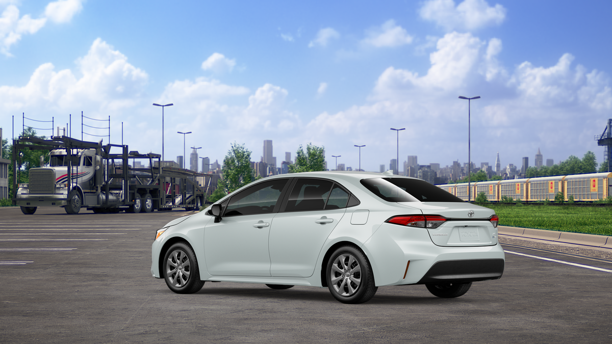 2027 Toyota Corolla Hybrid LE