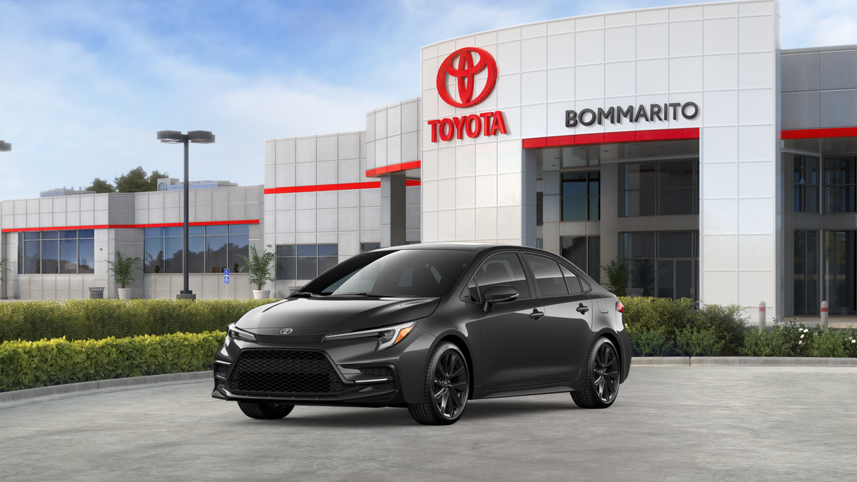 2026 Toyota Corolla Hybrid SE