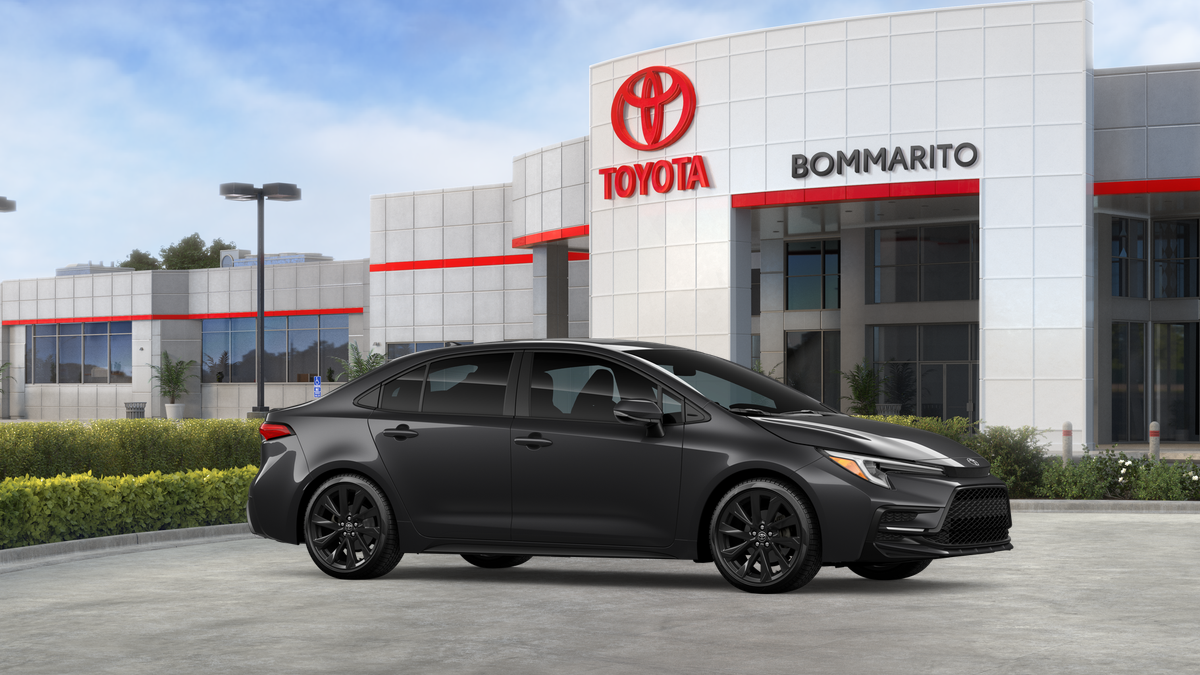 2026 Toyota Corolla Hybrid SE