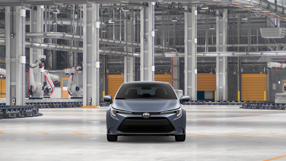 2027 Toyota Corolla Hybrid XLE