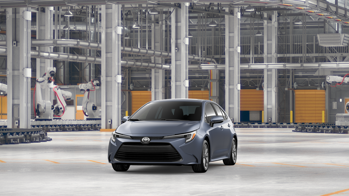 2027 Toyota Corolla Hybrid XLE