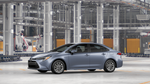 2027 Toyota Corolla Hybrid XLE