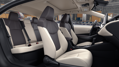 2027 Toyota Corolla Hybrid XLE